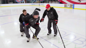 Learn the Same Techniques & Drills that Robby Shows on NHL Network and to the NHL Stars!!