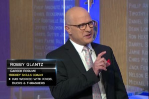 Robby Glantz - NHL Network's Skating & Skills Expert