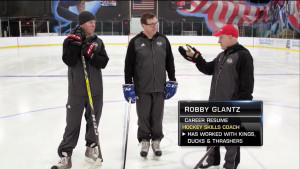 NHL Network On-Ice Segment with E.J. Hradek & Alex Tanguay