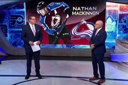 NHL Now – The MVP Race: Robby & E.J. Analyze Anze Kopitar & Nathan MacKinnon