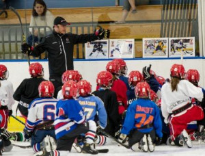 All Ages & Skill Levels of Youth Hockey Players!!