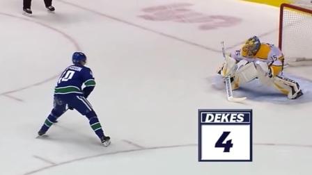 NHL Now – Robby & EJ Look at the Skating of Canucks Star Elias Pettersson!