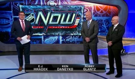 NHL Now – The Skating of Star Defenseman Victor Hedman & Dmitry Orlov!