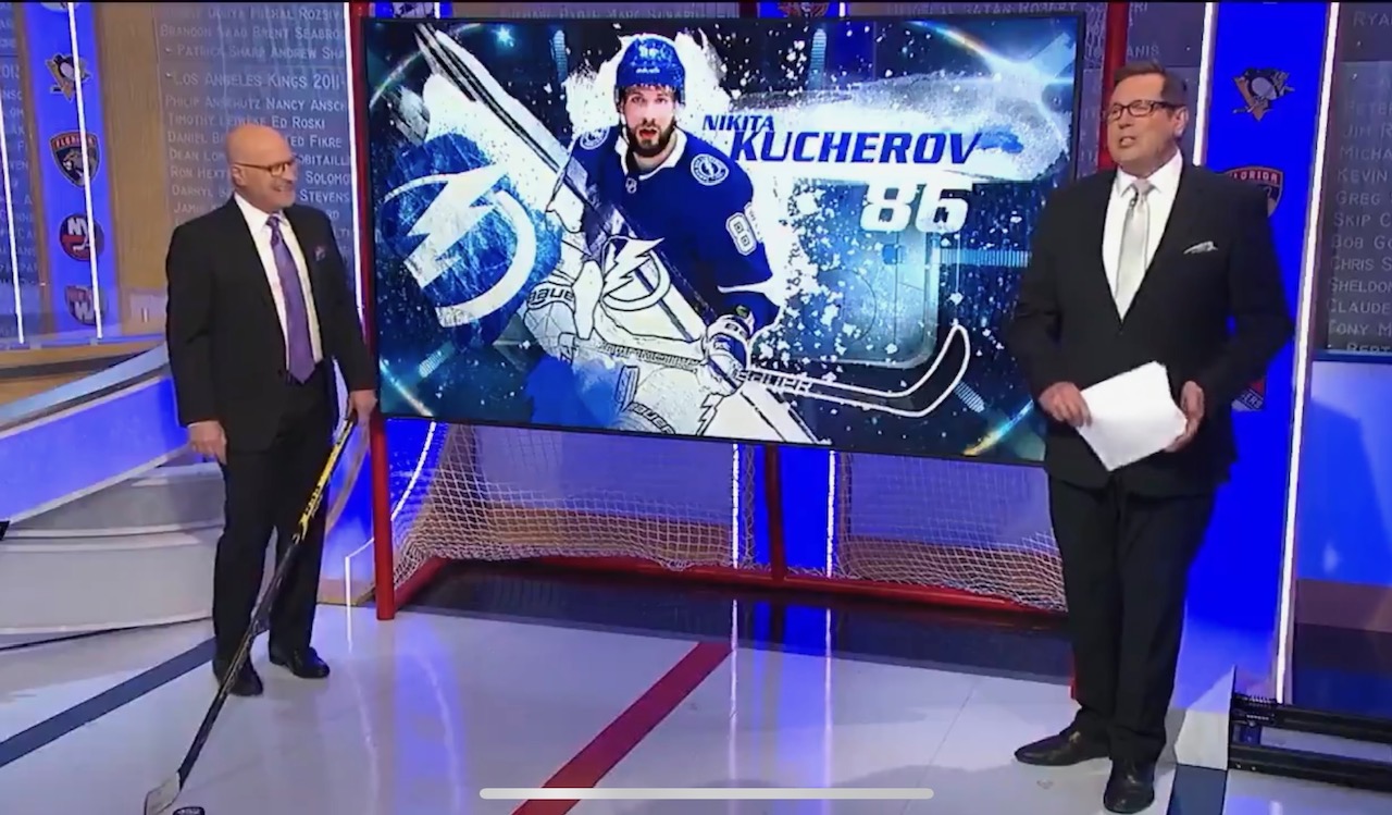 NHL Now – Robby & EJ Breakdown the Greatness of Nikita Kucherov